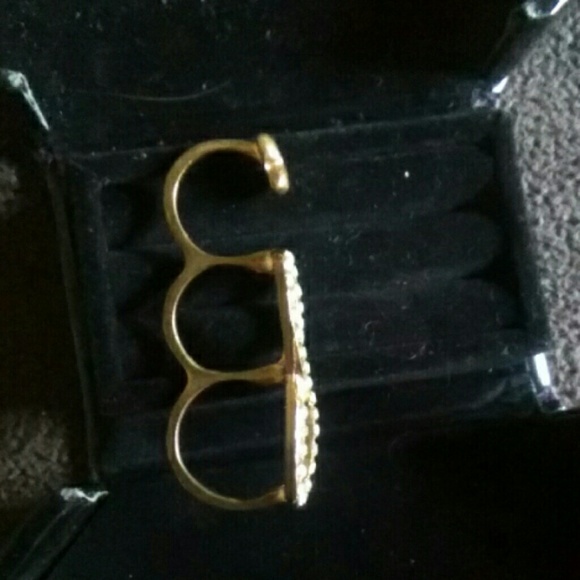 Infinity size 8 ring - Picture 3 of 3